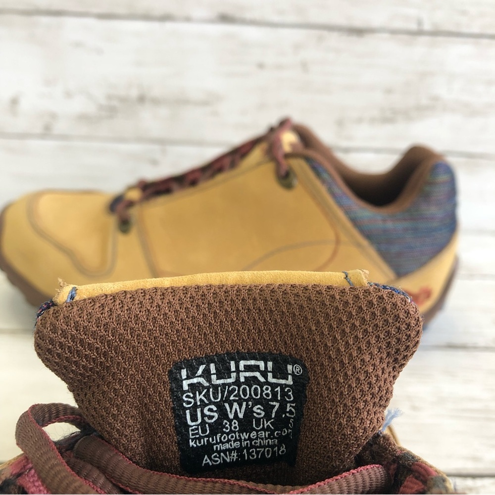 Kuru Kruzr Li Women’s Trail Hiking Shoes Size 7.5 - Picture 15 of 15